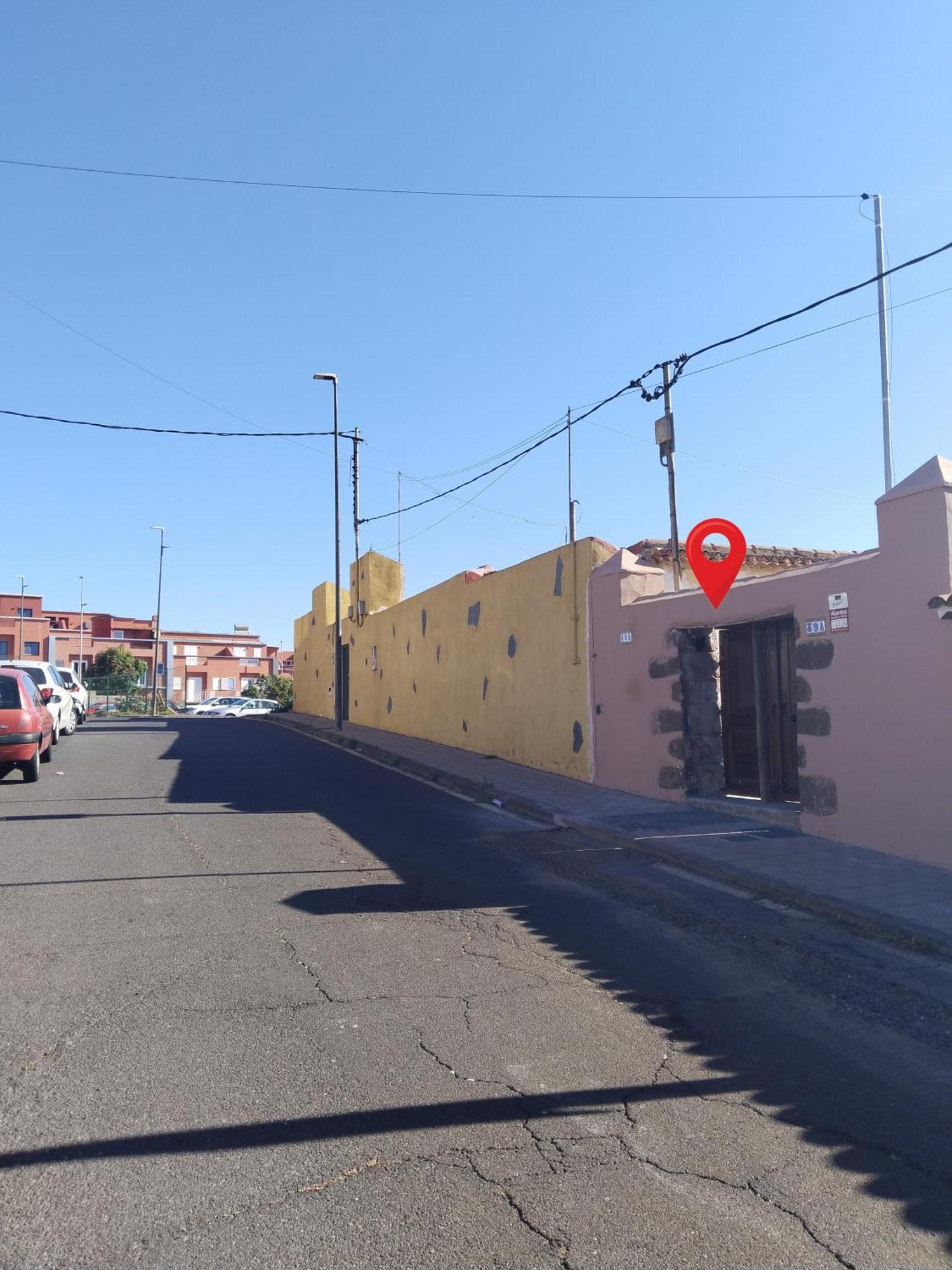 拉拉古纳Hornera Loft Con Terraza公寓 外观 照片