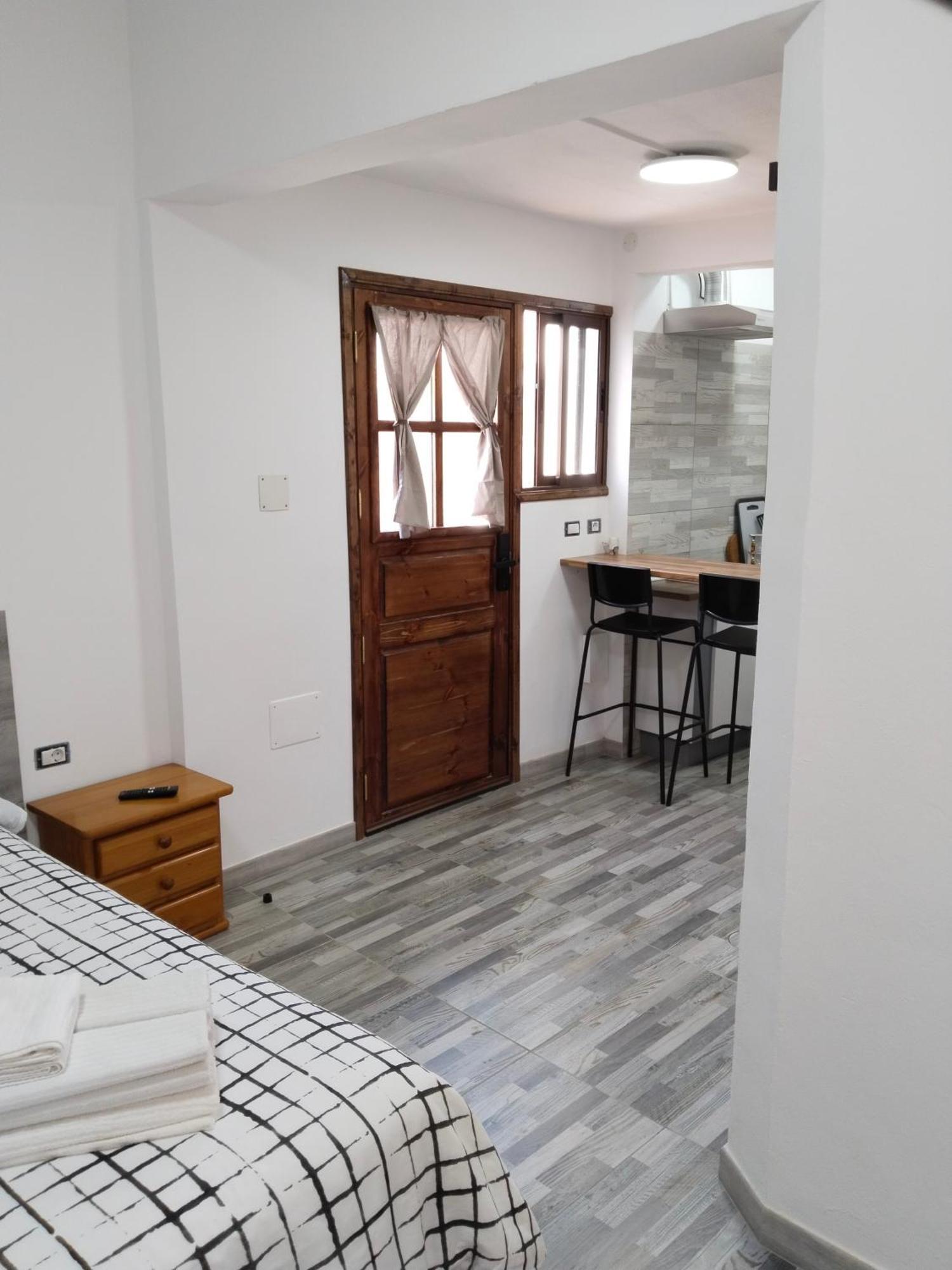 拉拉古纳Hornera Loft Con Terraza公寓 外观 照片