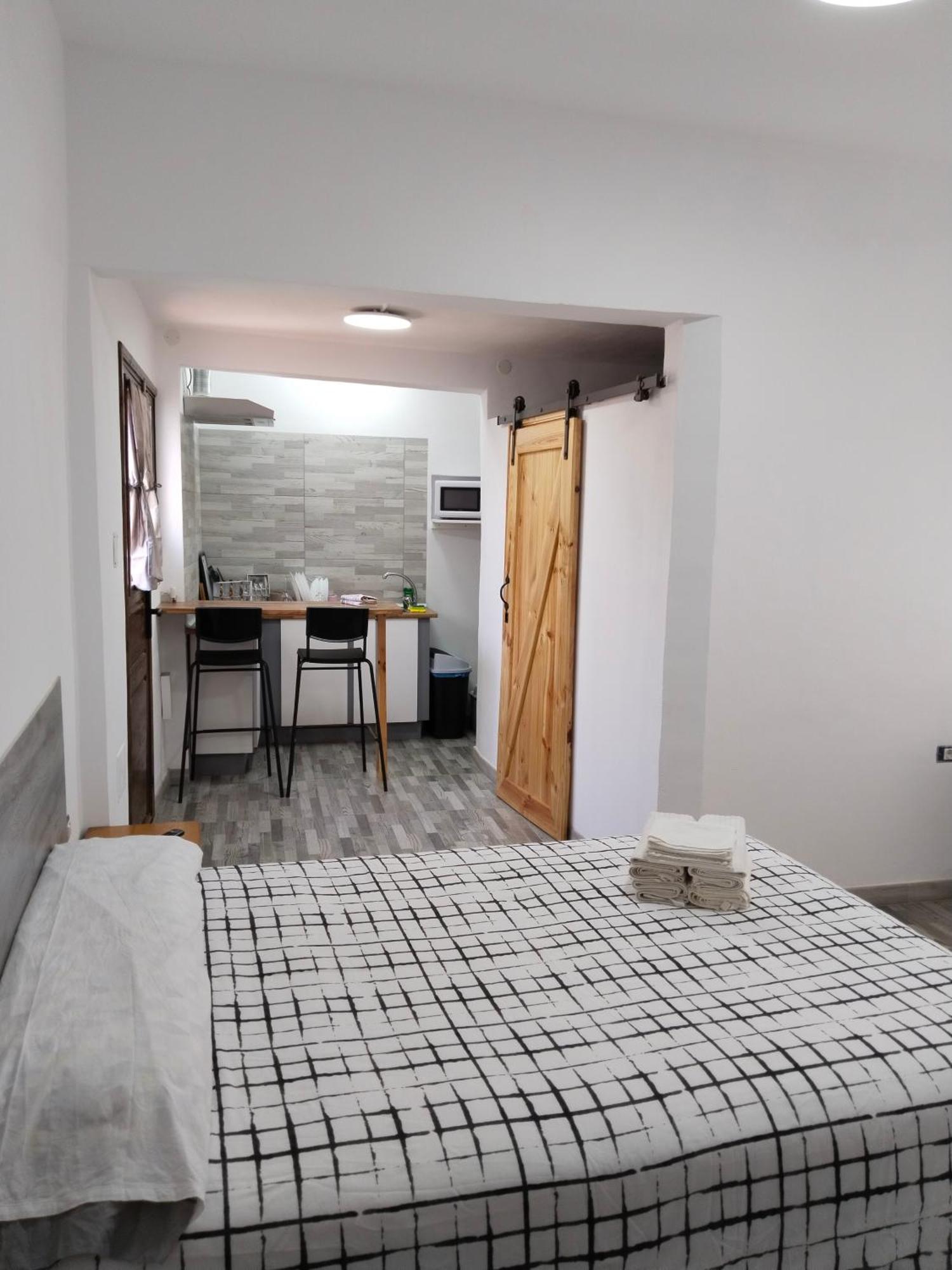 拉拉古纳Hornera Loft Con Terraza公寓 外观 照片