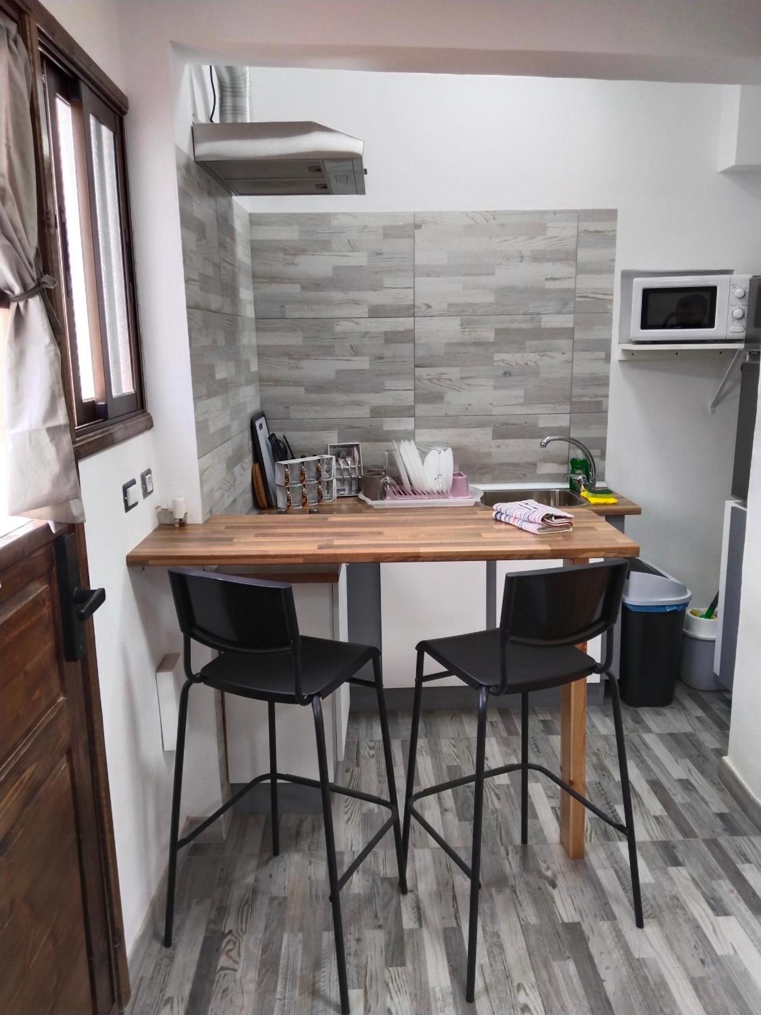 拉拉古纳Hornera Loft Con Terraza公寓 外观 照片