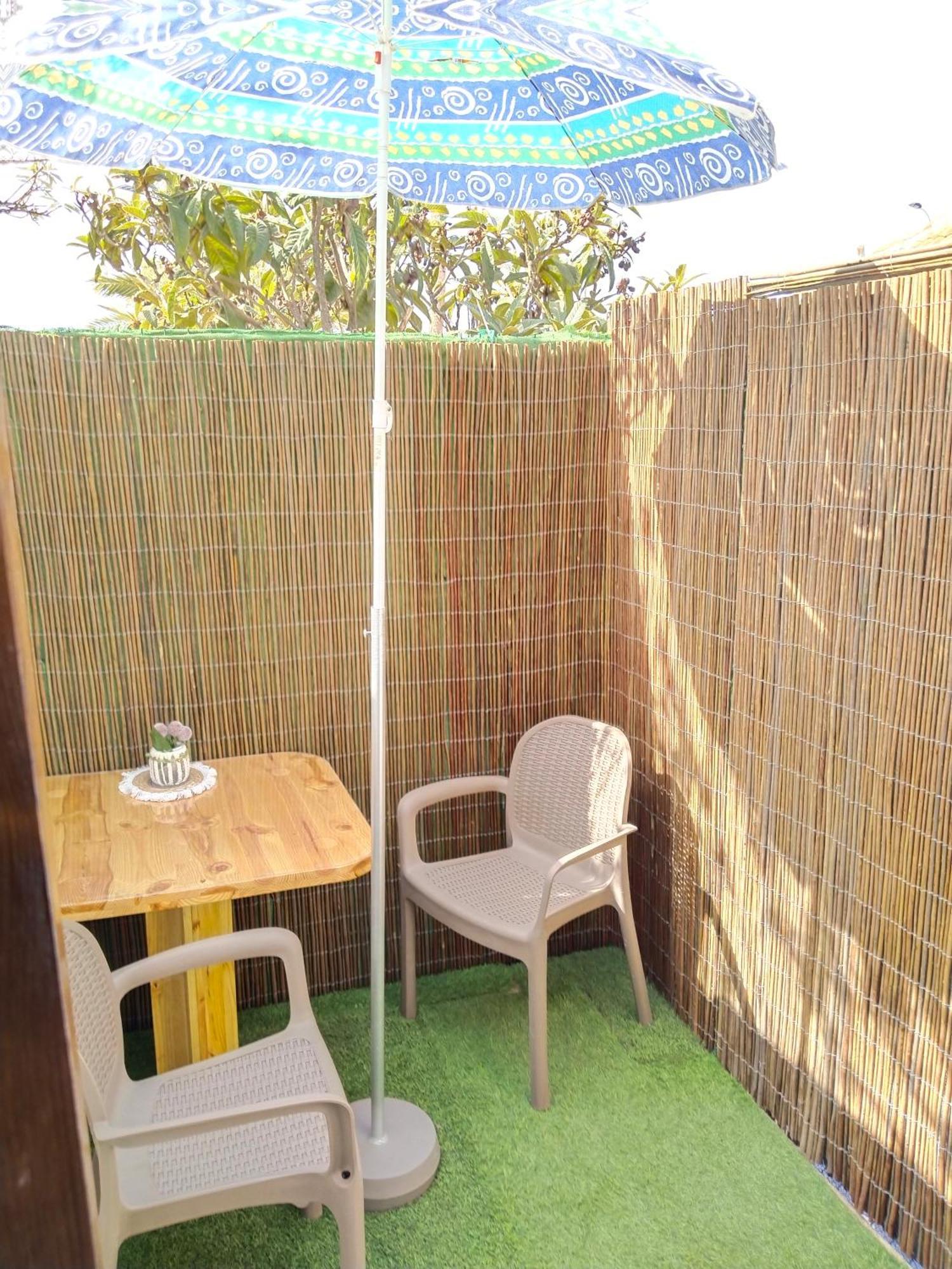 拉拉古纳Hornera Loft Con Terraza公寓 外观 照片