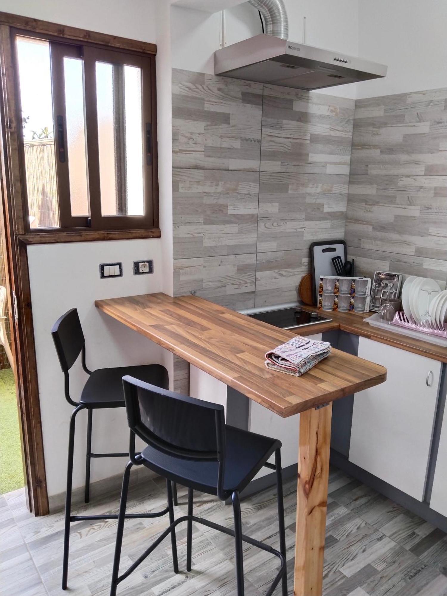 拉拉古纳Hornera Loft Con Terraza公寓 外观 照片