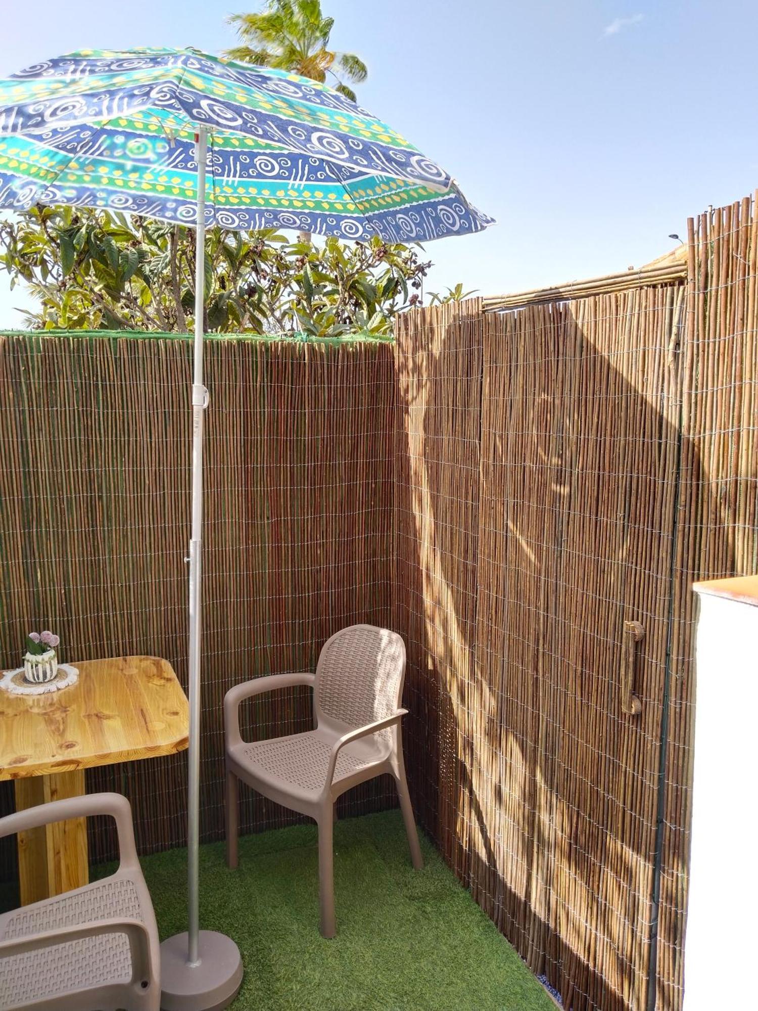 拉拉古纳Hornera Loft Con Terraza公寓 外观 照片
